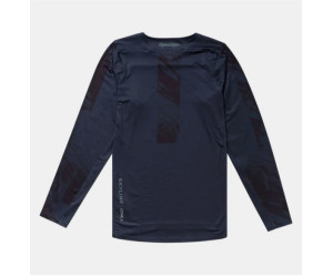 Джерси TLD SKYLINE LS CHILL JERSEY; ROCKSLIDE [OBSIDIAN] 